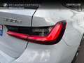 BMW 330 330eA 292ch M Sport Gris - thumbnail 10