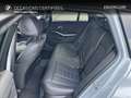 BMW 330 330eA 292ch M Sport Gris - thumbnail 13