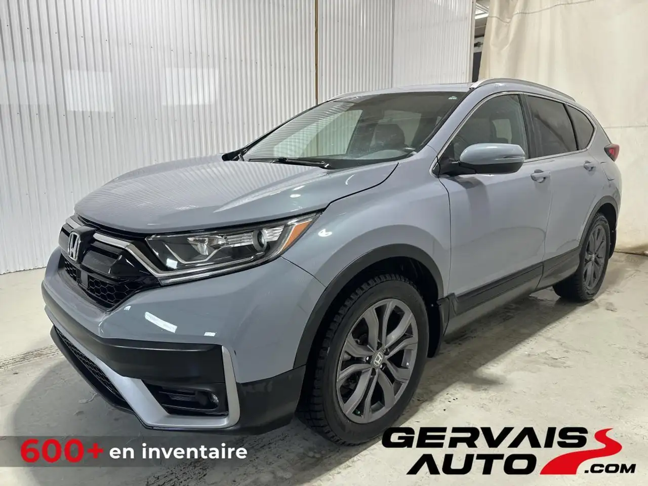 2021 Honda CR-V