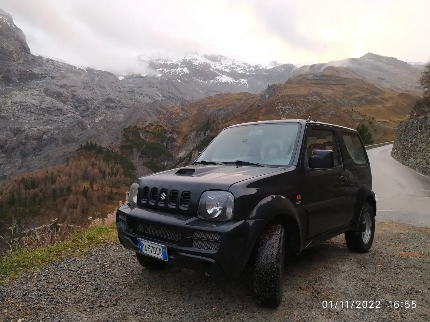 Suzuki Jimny 1.5 ddis JLX+ 4wd - 1