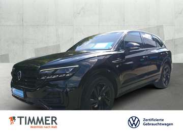 3.0 TDI V6 4M R-LINE BLACK +AHK +DYNAUDIO +360° +