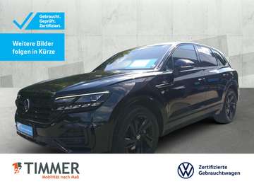 3.0 TDI V6 4M R-LINE BLACK +AHK +DYNAUDIO +360° +