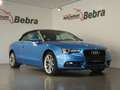 Audi A5 Cabriolet 2.0 TDI S-Line Sport Plus Xenon/Nav Blau - thumbnail 3