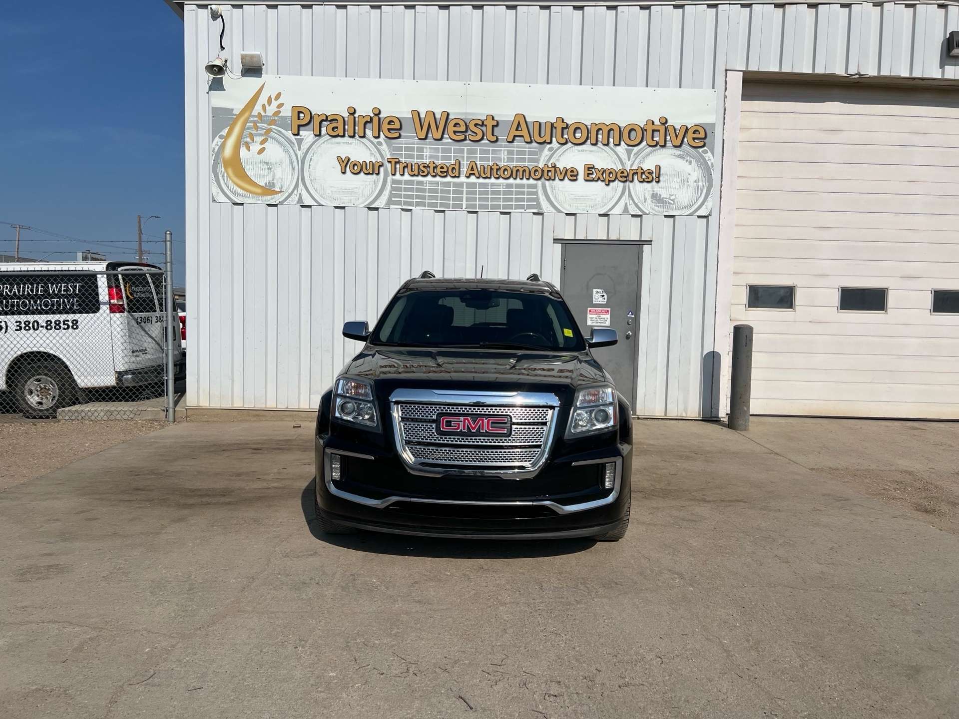 2016 GMC Terrain Denali AWD | Command Start | Sunroof — снимка 1