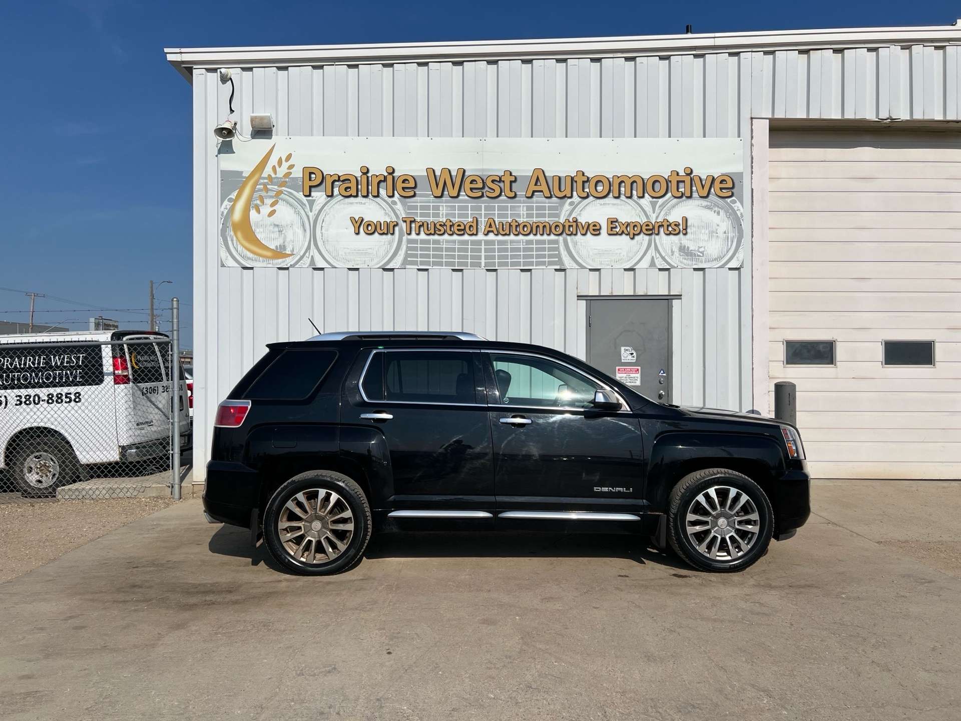 2016 GMC Terrain Denali AWD | Command Start | Sunroof — снимка 1