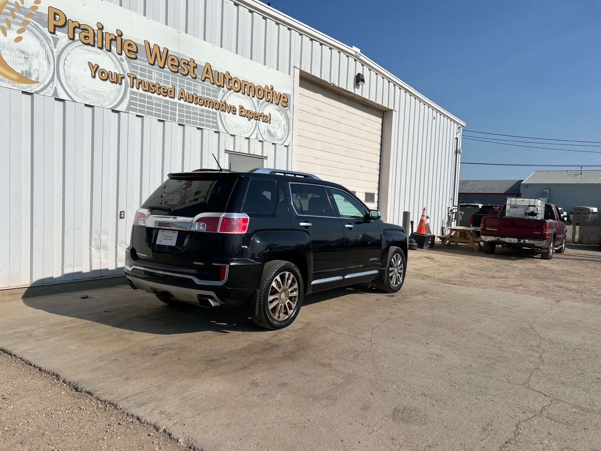 2016 GMC Terrain Denali AWD | Command Start | Sunroof — снимка 1