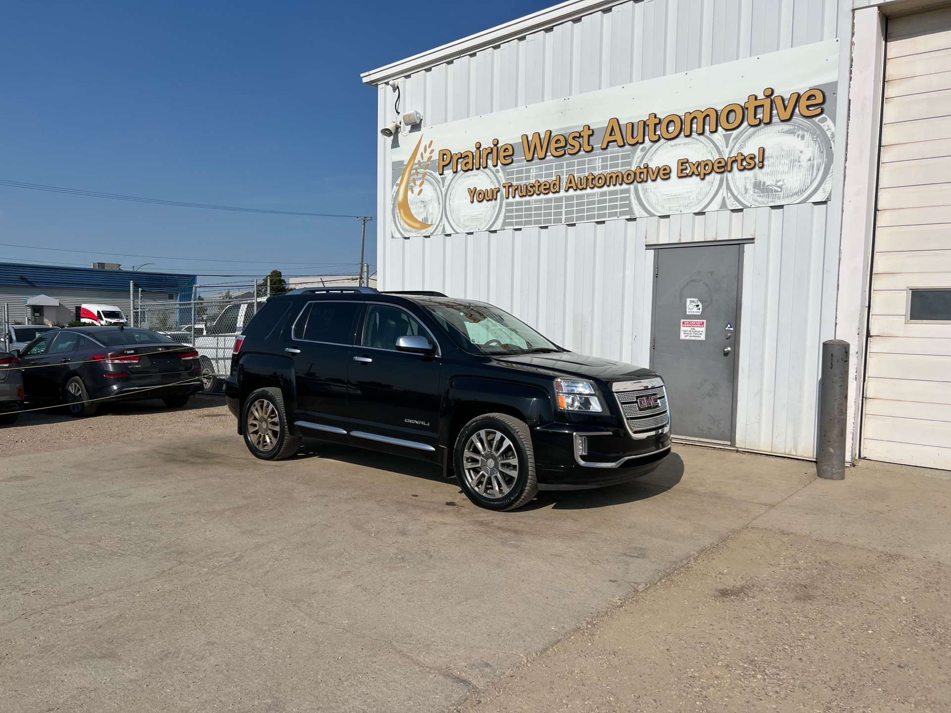 2016 GMC Terrain Denali AWD | Command Start | Sunroof — снимка 1