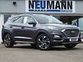 Hyundai TUCSON 1.6 D Automatik 2WD 7DCT Gris - thumbnail 1