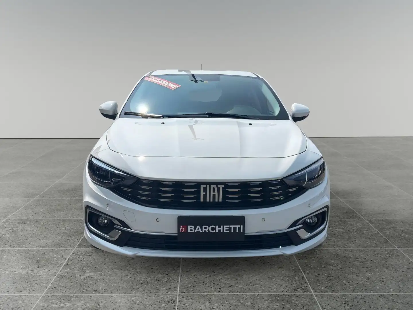 Fiat Tipo (2015---) 1.6 MJT S&S 5 PORTE Bianco - 2