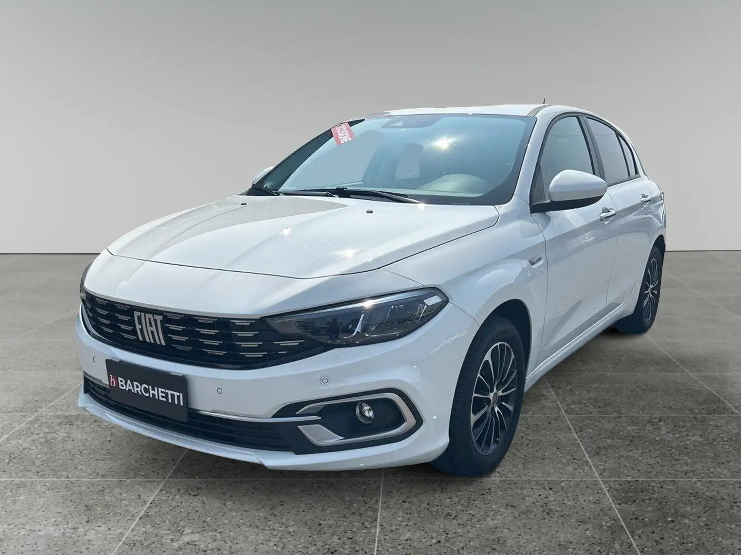 Fiat Tipo (2015---) 1.6 MJT S&S 5 PORTE Bianco - 1