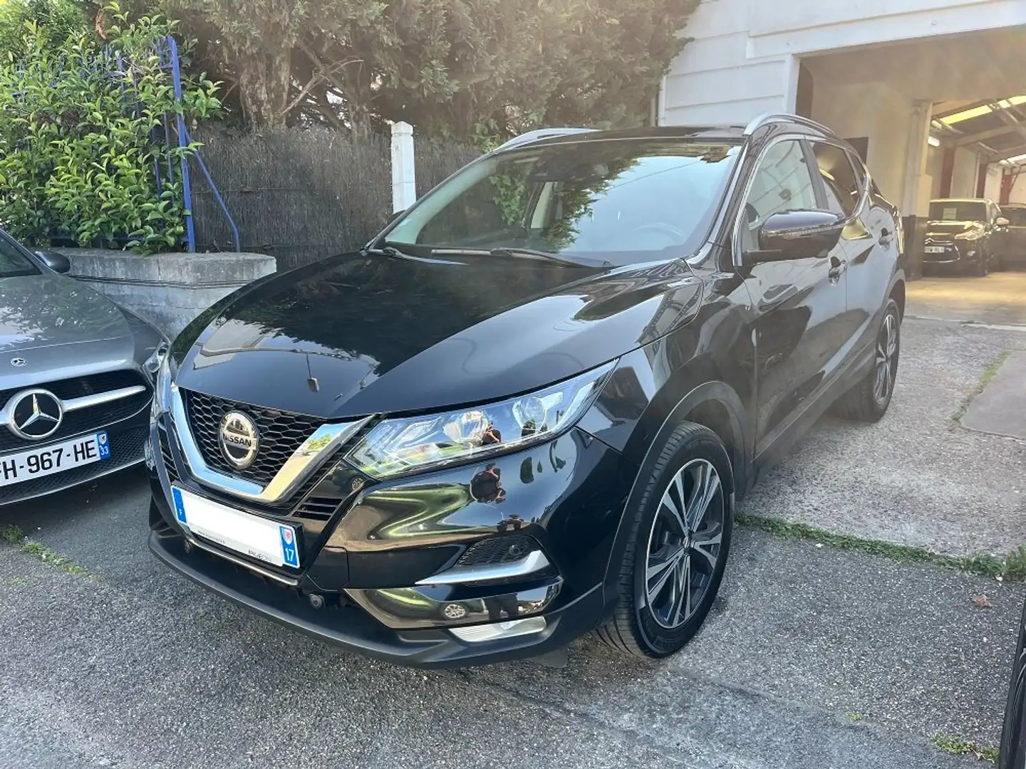 Nissan Qashqai Qashqai 1.5 dCi 115 N-Connecta - 1