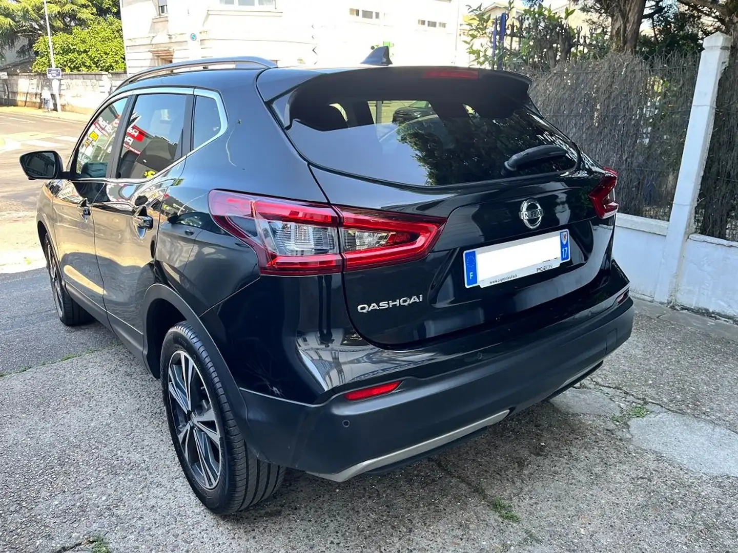 Nissan Qashqai Qashqai 1.5 dCi 115 N-Connecta - 2