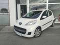 Peugeot 107 1.0 12v Active (plaisir) 5p 2tronic FL Bianco - thumbnail 1