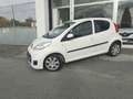 Peugeot 107 1.0 12v Active (plaisir) 5p 2tronic FL Bianco - thumbnail 2