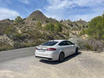 Mondeo 2.0 EcoBoost Titanium Aut. 240 Titanium