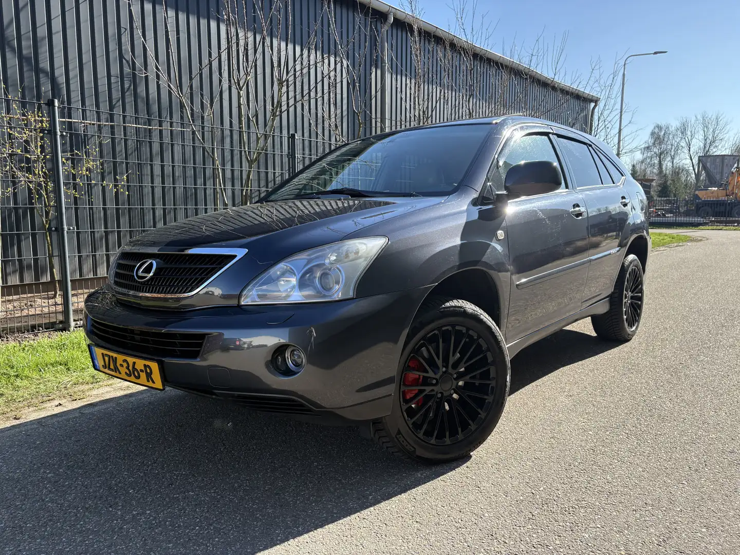 Lexus RX 400 400h Executive / AUTOMAAT / SCHUIFDAK / NAVI / 180 Gris - 1