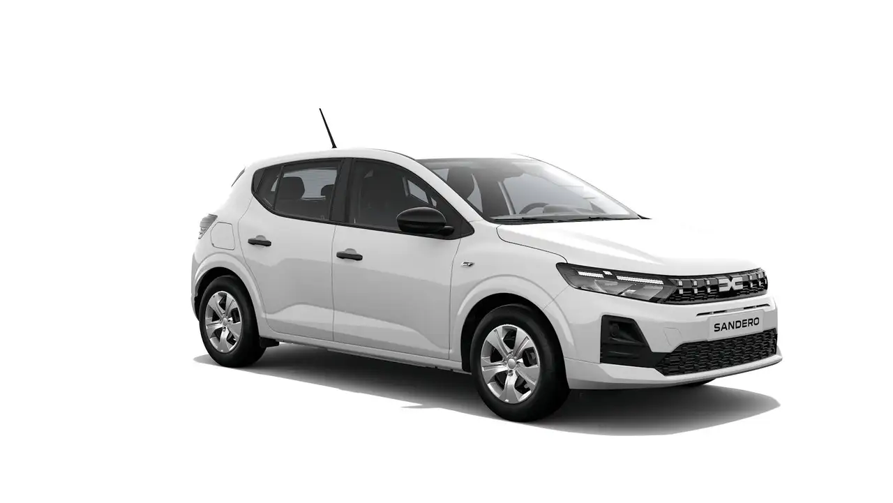 Dacia Sandero 2026