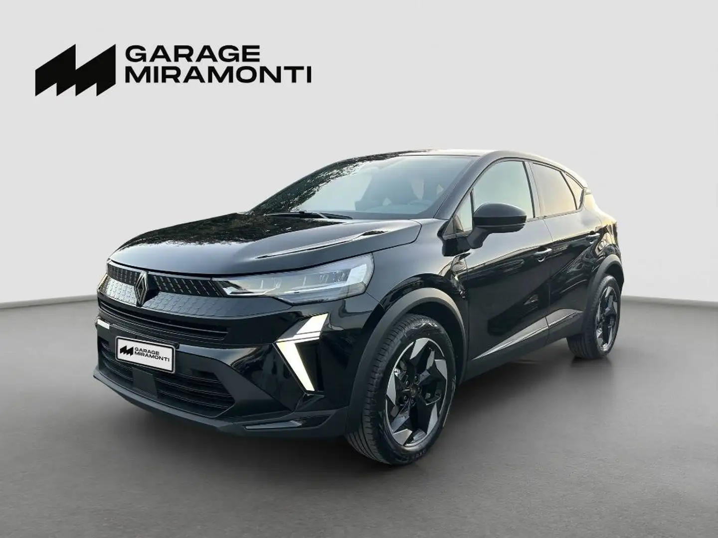 Renault Captur PREZZO REALE SENZA VINCOLO DI FINANZIAMENTO Schwarz - 1