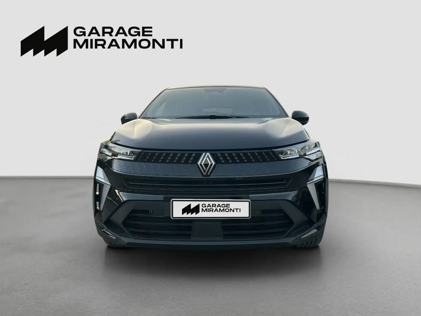 Renault Captur PREZZO REALE SENZA VINCOLO DI FINANZIAMENTO Nero - 2