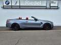 BMW M4 Competition M xDrive Cabrio DAPro*Laser*h/k* Gri - thumbnail 8