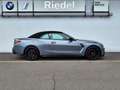 BMW M4 Competition M xDrive Cabrio DAPro*Laser*h/k* Gri - thumbnail 2