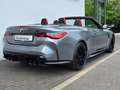 BMW M4 Competition M xDrive Cabrio DAPro*Laser*h/k* Gri - thumbnail 9