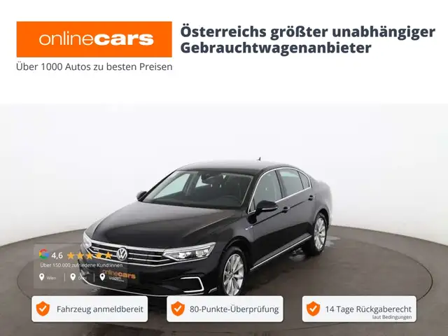 Volkswagen Passat 1.4 TSI GTE Aut MATRIX RADAR DIGITAL-TACHO