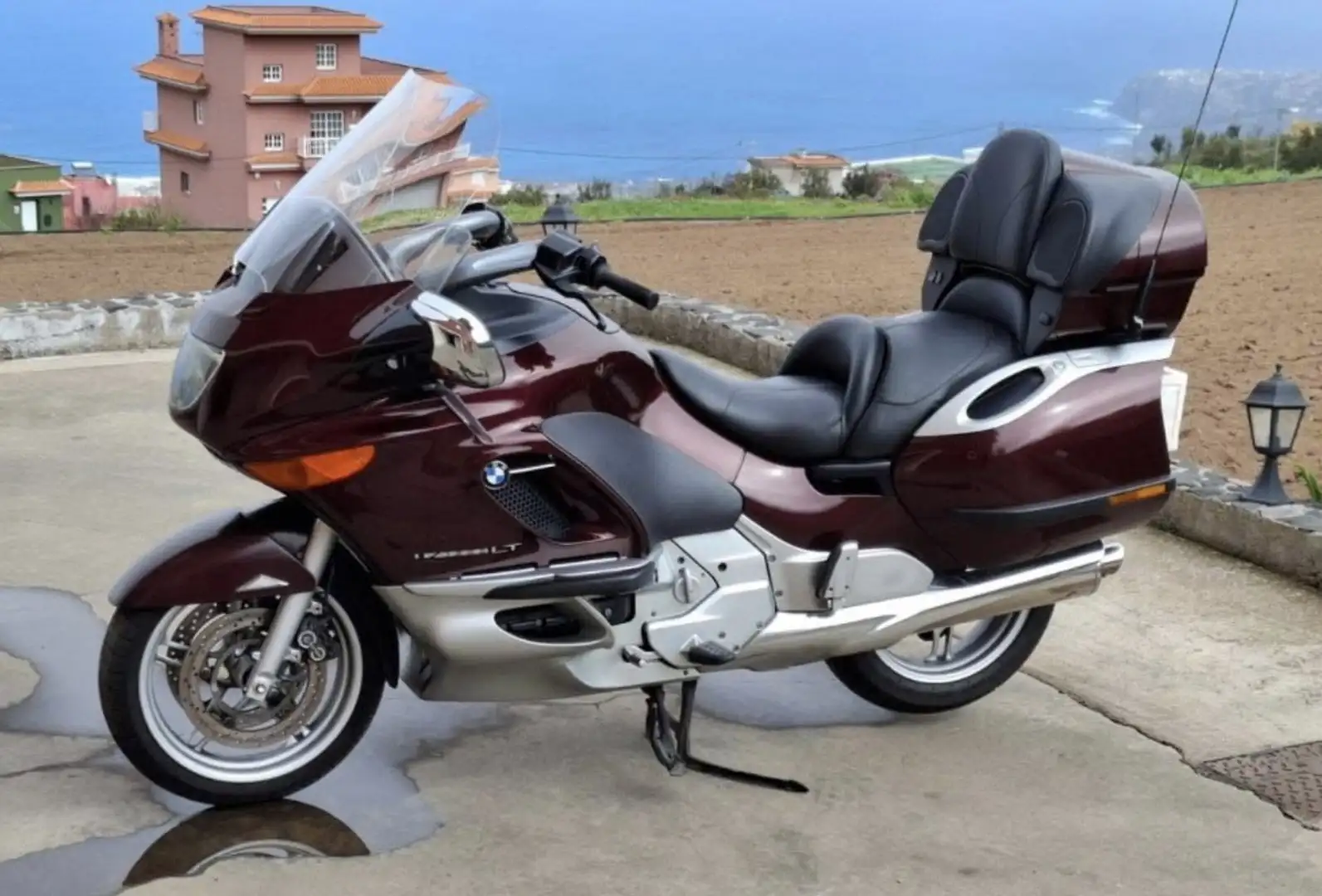 BMW K 1200 LT todas las opciones - 2