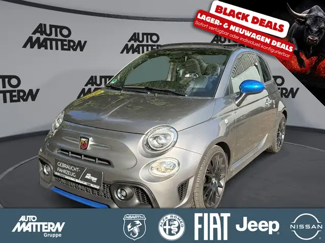 Abarth 595C Klimaaut.|PDC|CarPlay|Bluetooth|Freisprech