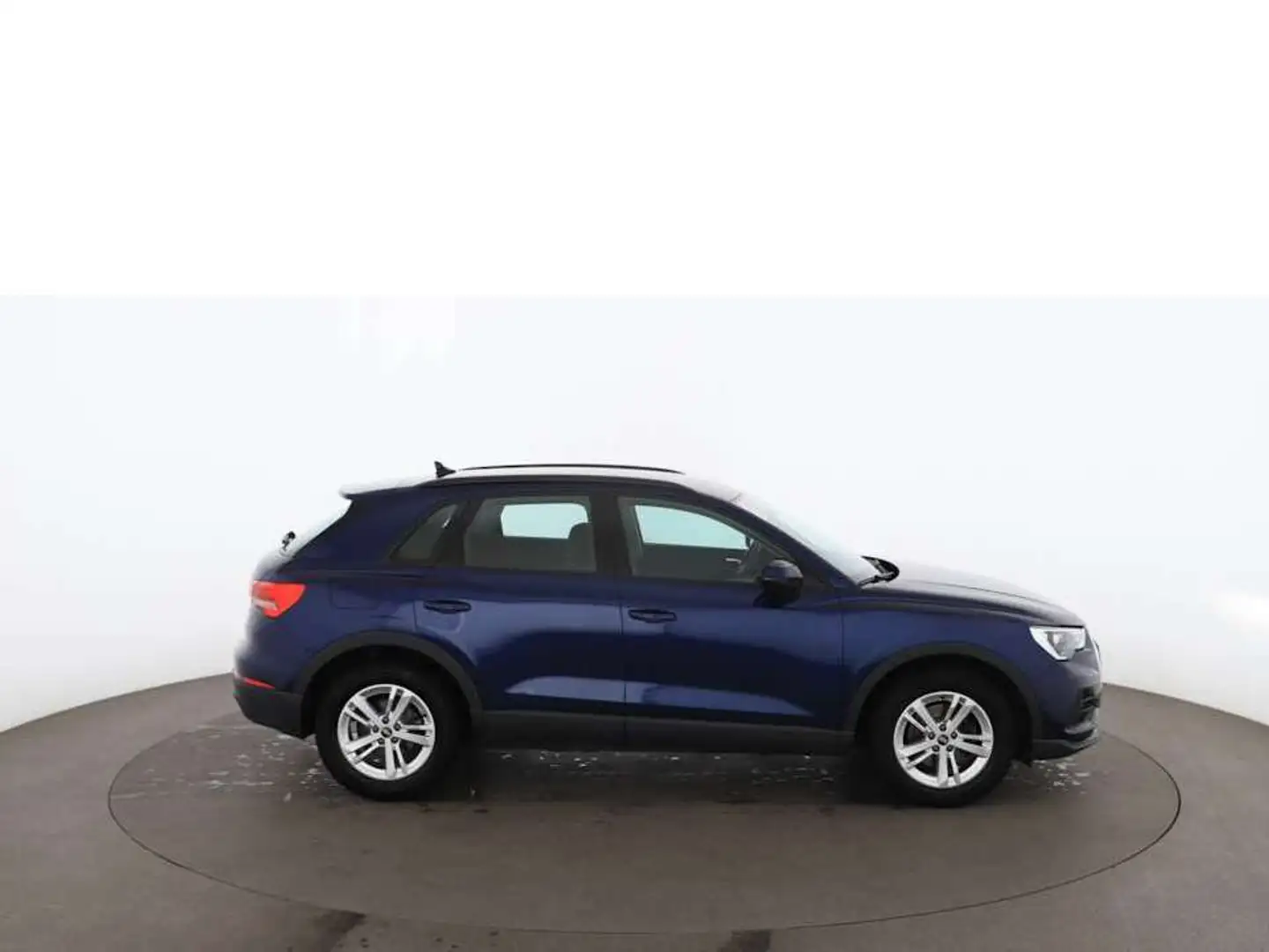 Audi Q3 35 TDI Aut LED NAVI ASSIST SPORTSITZE TEMPOMAT Blau - 2