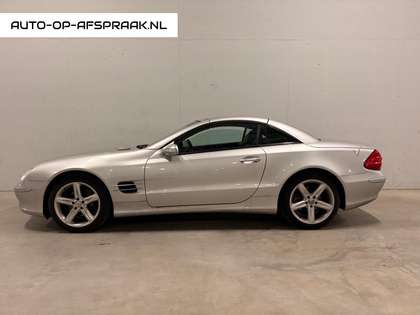 Mercedes-Benz SL 350 Bose Leer Memory Stoelverwarm