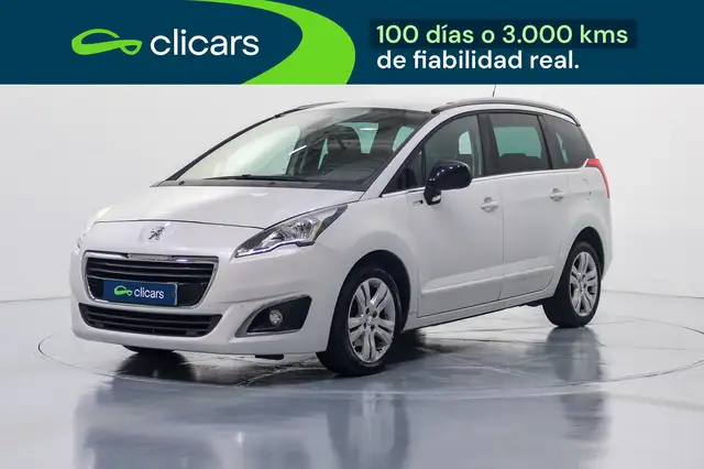 Peugeot 5008 1.6 BlueHDi Style 7 pl. 120