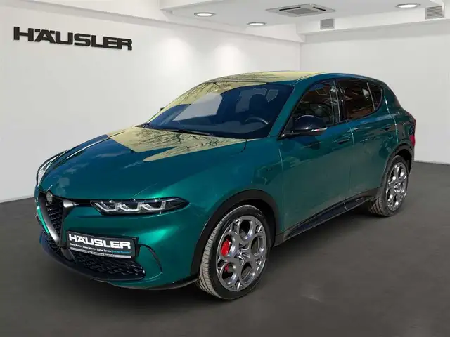 Alfa Romeo Tonale 1.5 T DCT Veloce LED ACC PDC Kamera Sitz+Lenkradhe