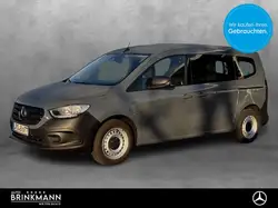 Mercedes-Benz Citan 112 CDI Mixto Lang AHK Klima SHZ Kamera Navi/Telefon/MF Lenkrad/Tempomat/L R Sensor/eFH./Digitales Radio (DAB)