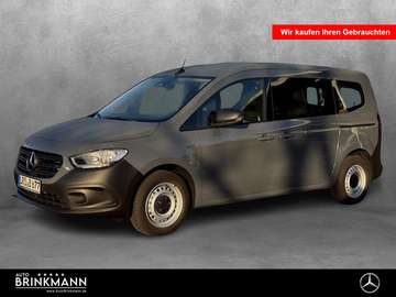 Citan 112 CDI Mixto Lang AHK Klima SHZ Kamera