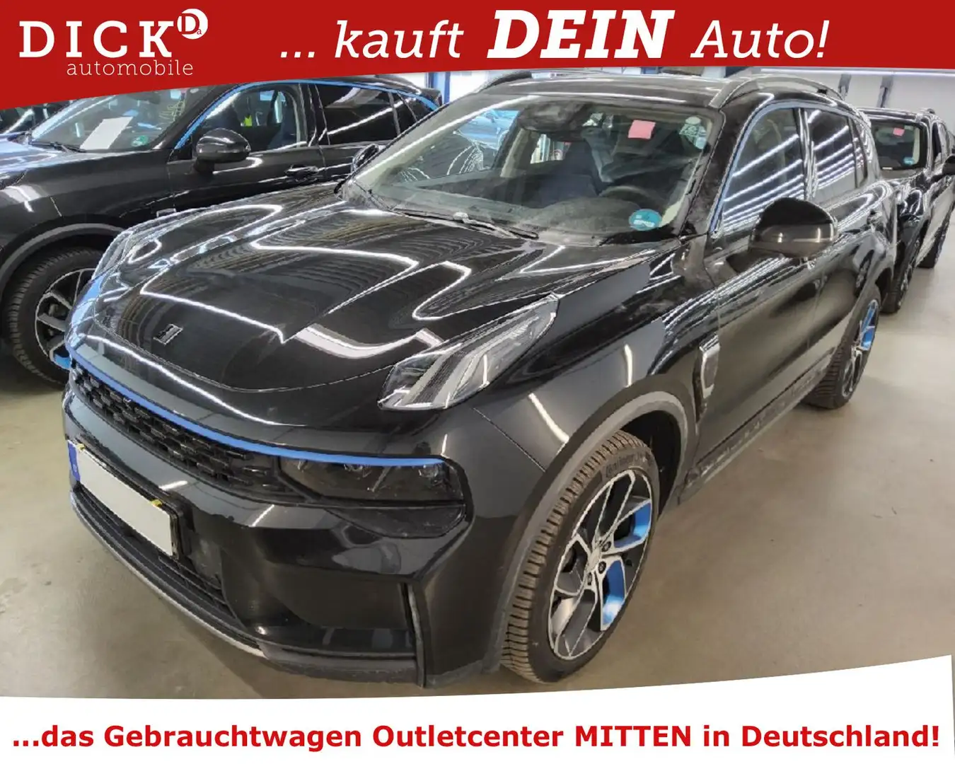 Pozostałe 01 1.5 T-GDI PHEV ACC/PANO/HIFI/SHZ/MEMO/360° Czarny - 1