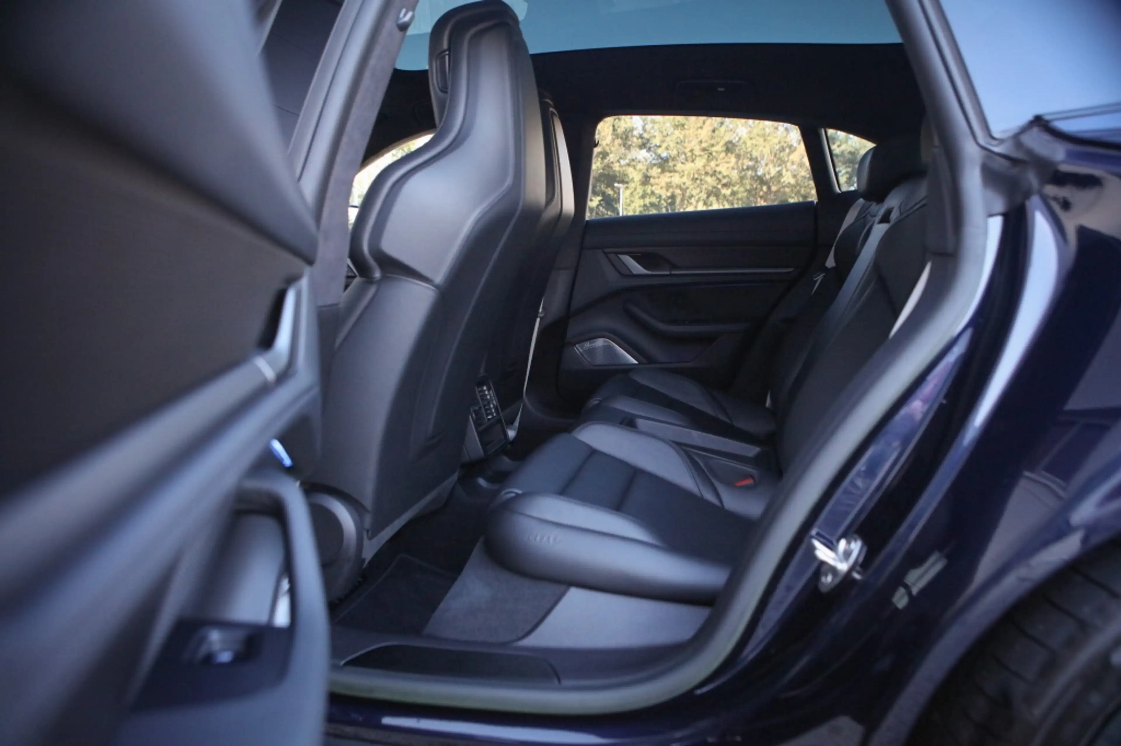Porsche Taycan Sport Turismo GTS 93 kWh | Burmester | Carbon | Sp — photo 15