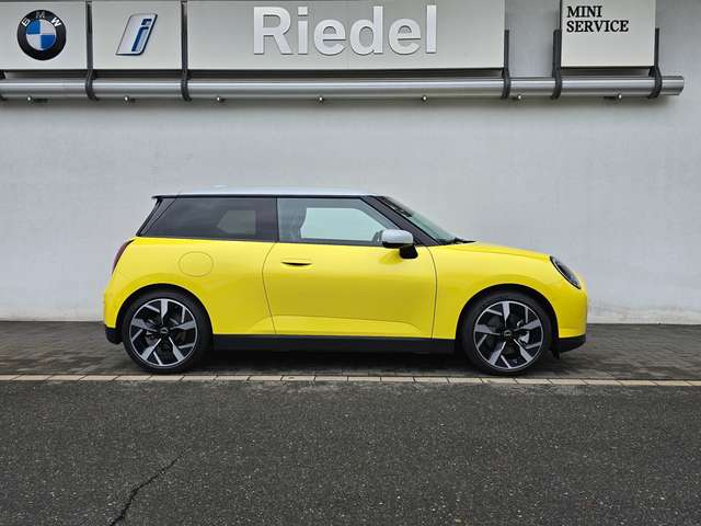 MINI Cooper COOPER Cooper SE Classic Pano XLPaket Head-Up