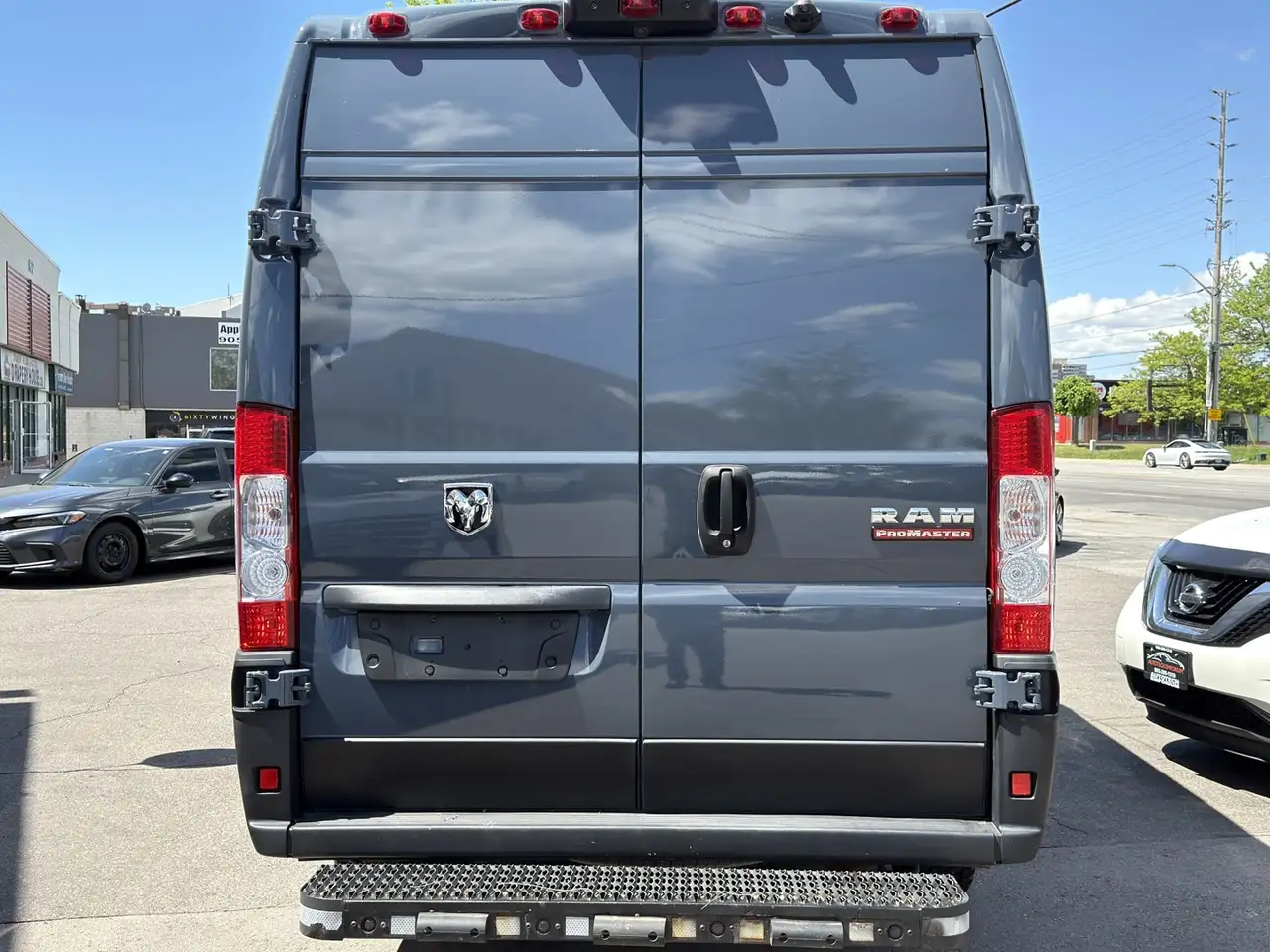 RAM Promaster снимка RAM Promaster