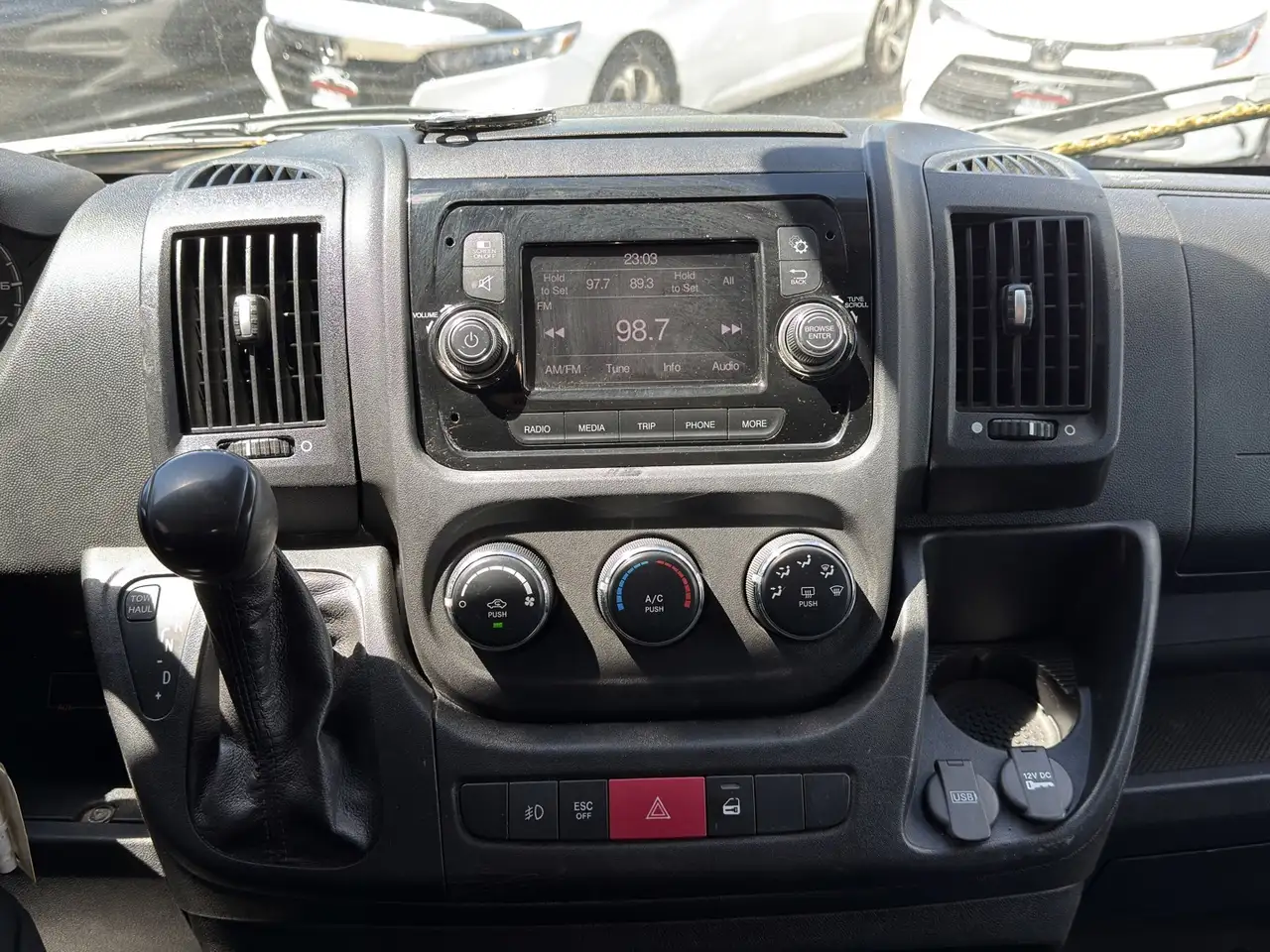 RAM Promaster снимка RAM Promaster