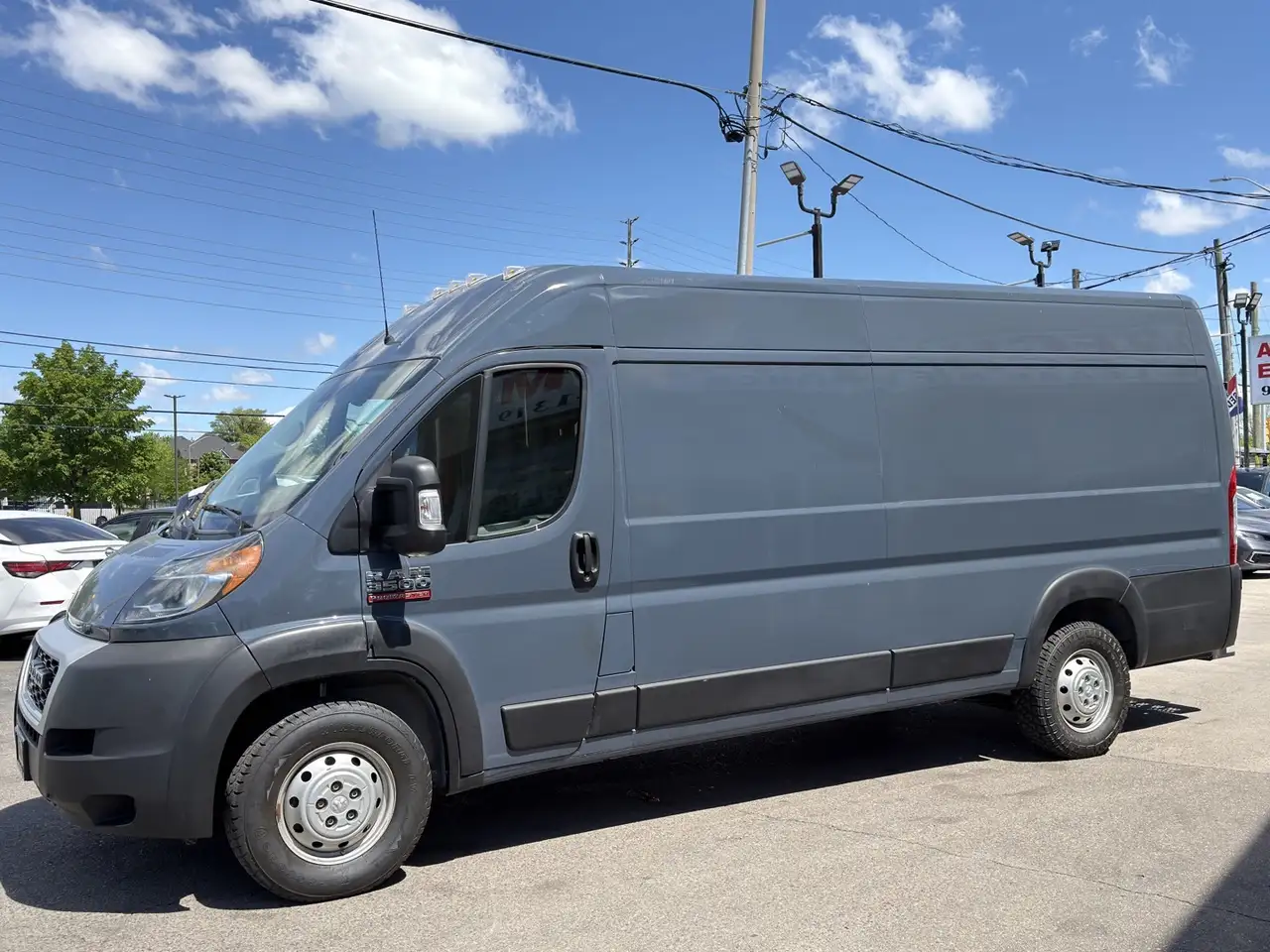 RAM Promaster снимка RAM Promaster
