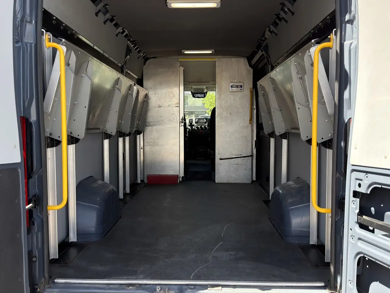 RAM Promaster снимка RAM Promaster