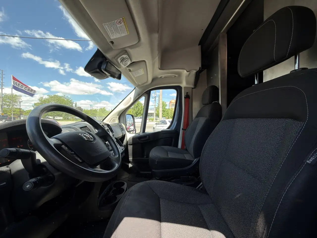 RAM Promaster снимка RAM Promaster