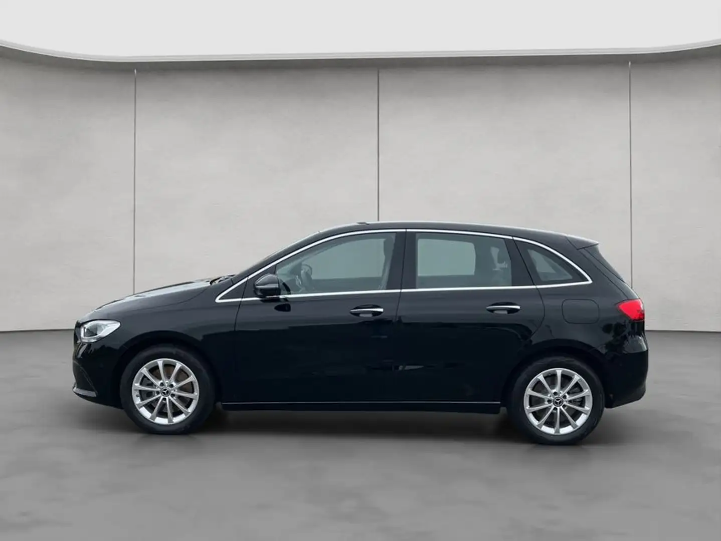 Mercedes-Benz B 250 B-Klasse Schwarz - 2