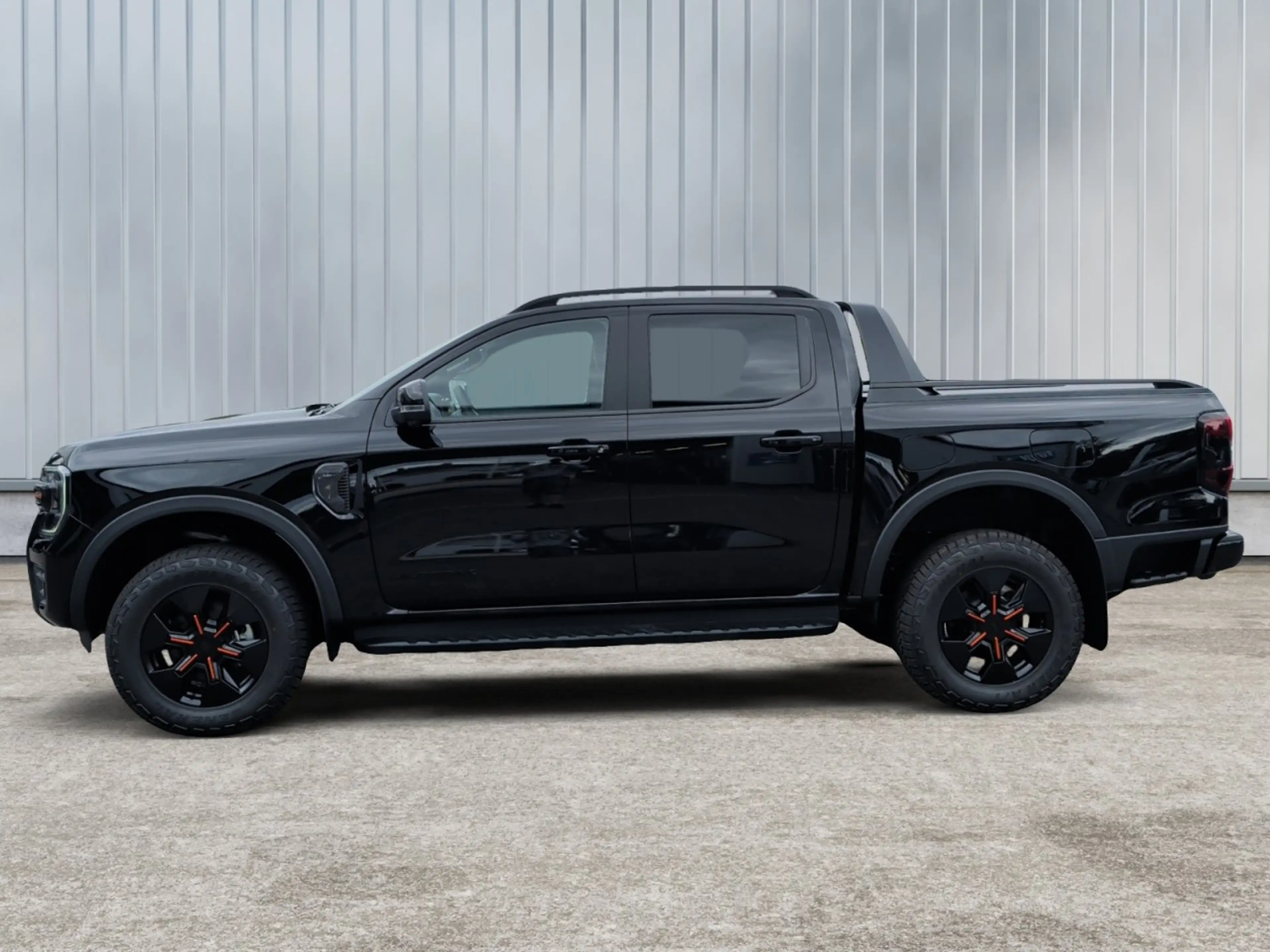 Ford Ranger DK Wildtrak Plug-In-Hybrid AHK+360Kamera Klima — photo 2