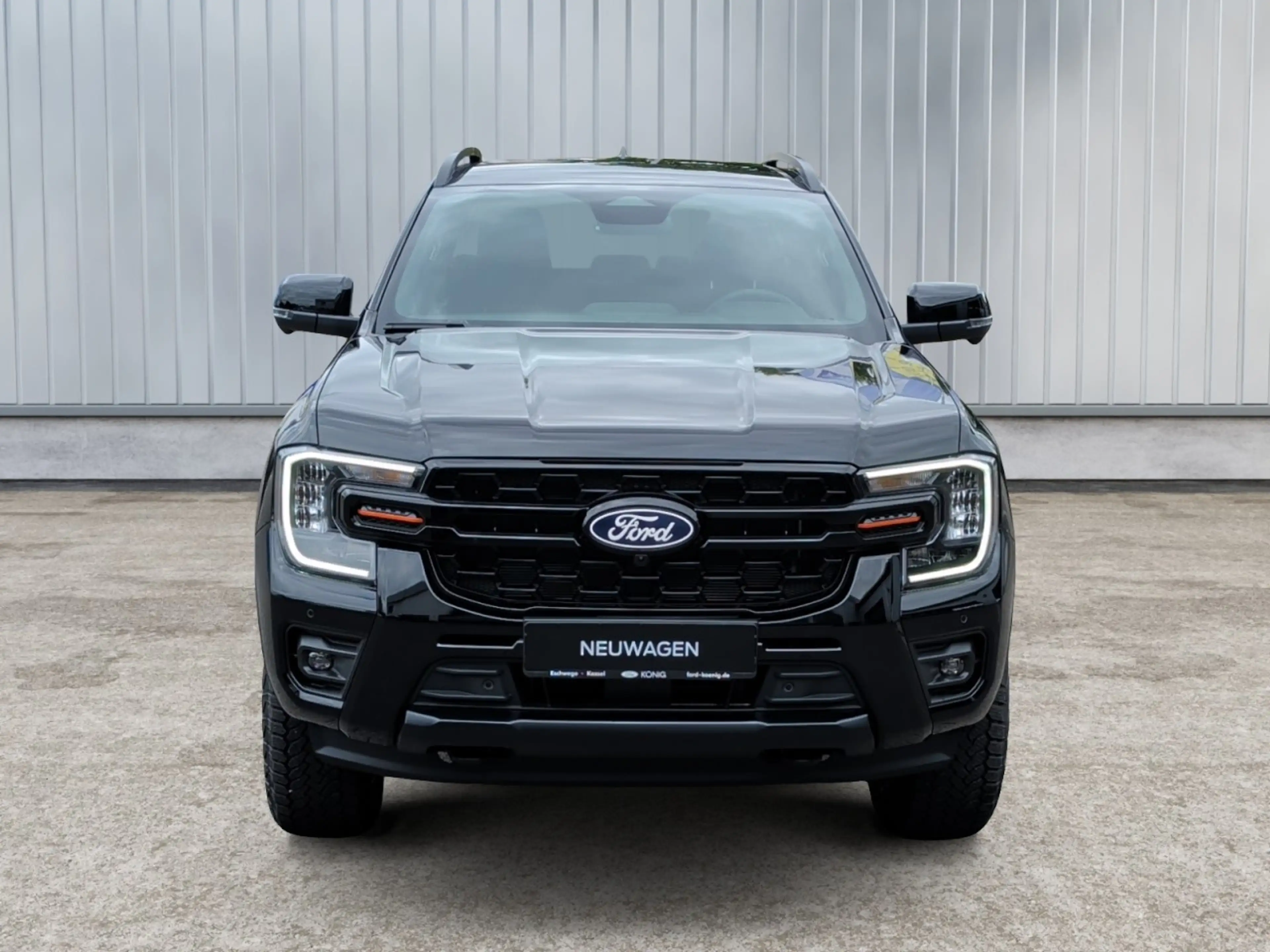 Ford Ranger DK Wildtrak Plug-In-Hybrid AHK+360Kamera Klima — photo 9