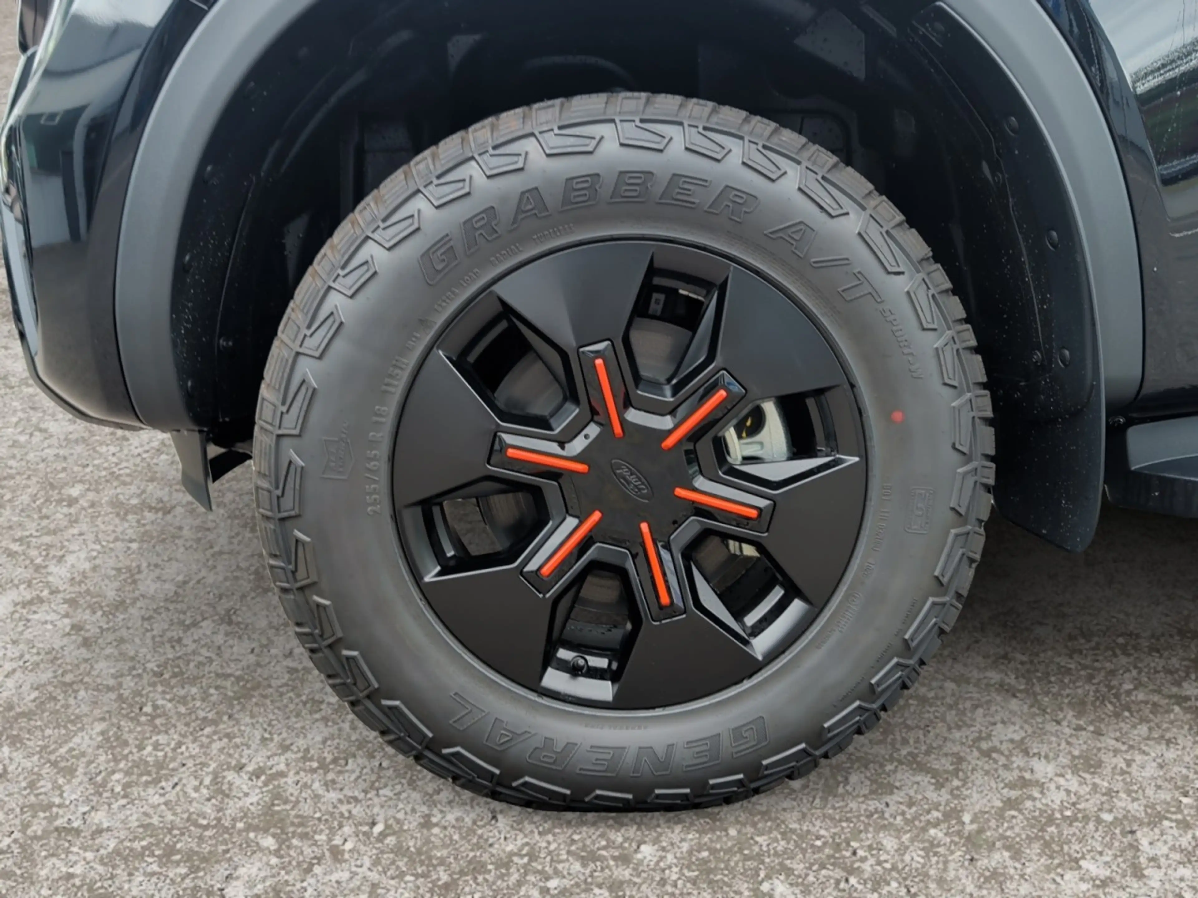 Ford Ranger DK Wildtrak Plug-In-Hybrid AHK+360Kamera Klima — photo 10