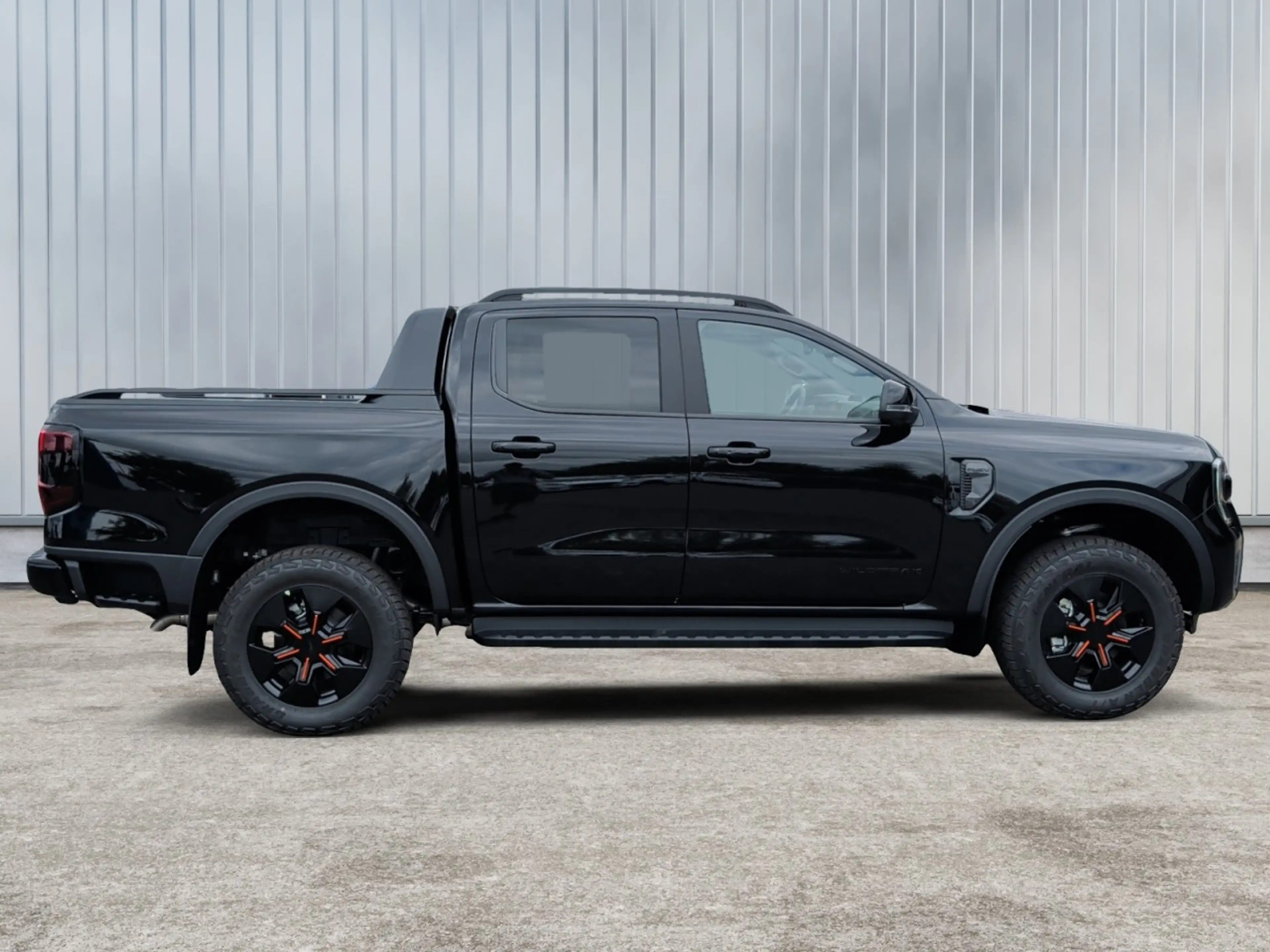 Ford Ranger DK Wildtrak Plug-In-Hybrid AHK+360Kamera Klima — photo 7