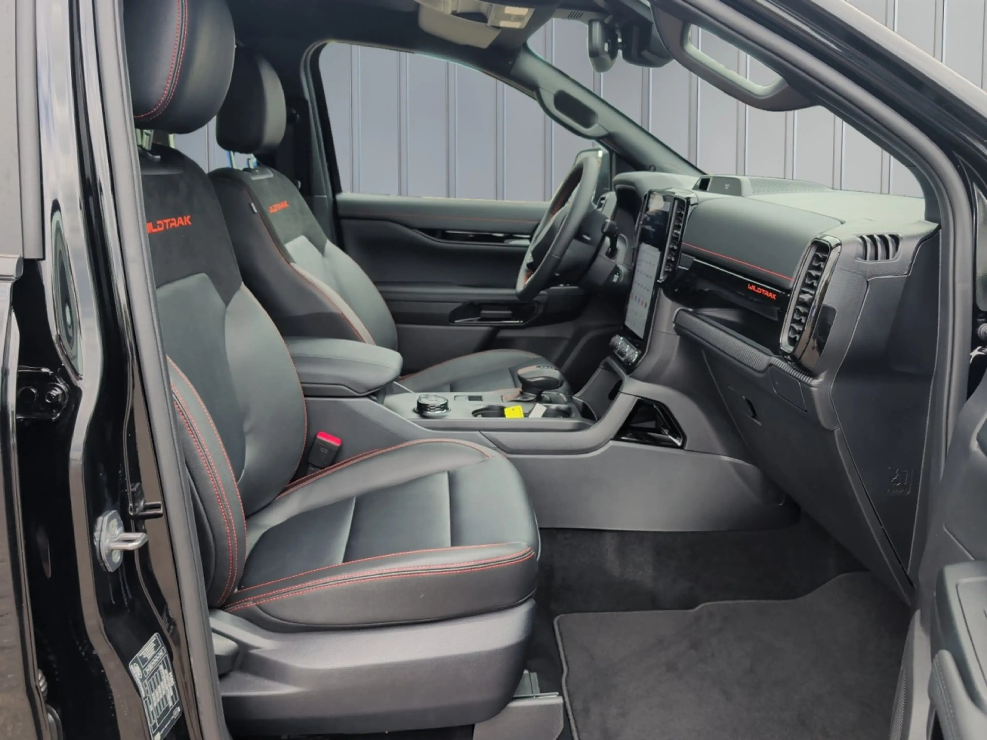 Ford Ranger DK Wildtrak Plug-In-Hybrid AHK+360Kamera Klima — photo 11