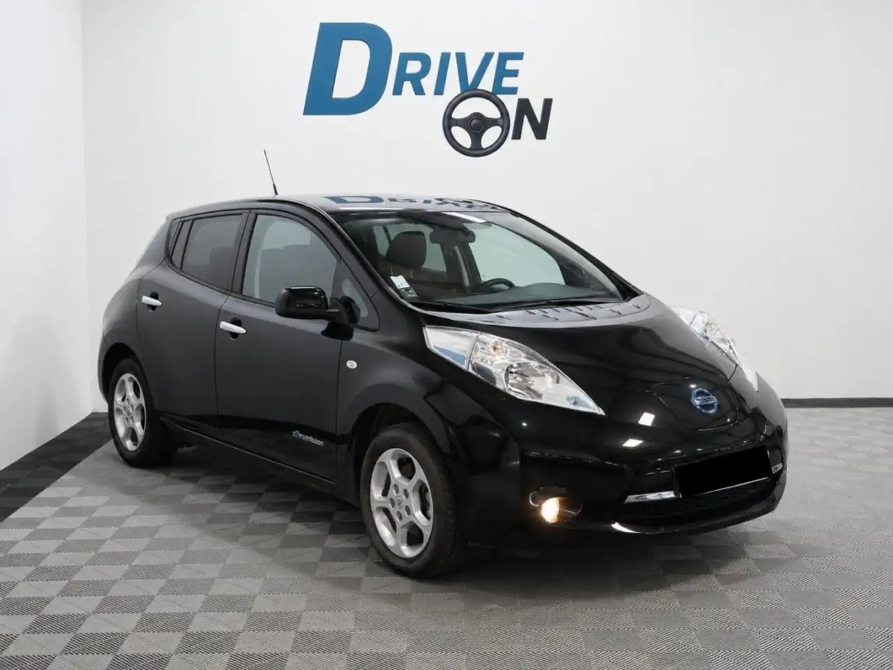 Nissan Leaf 24 2016 BERLINE Acenta PHASE 2